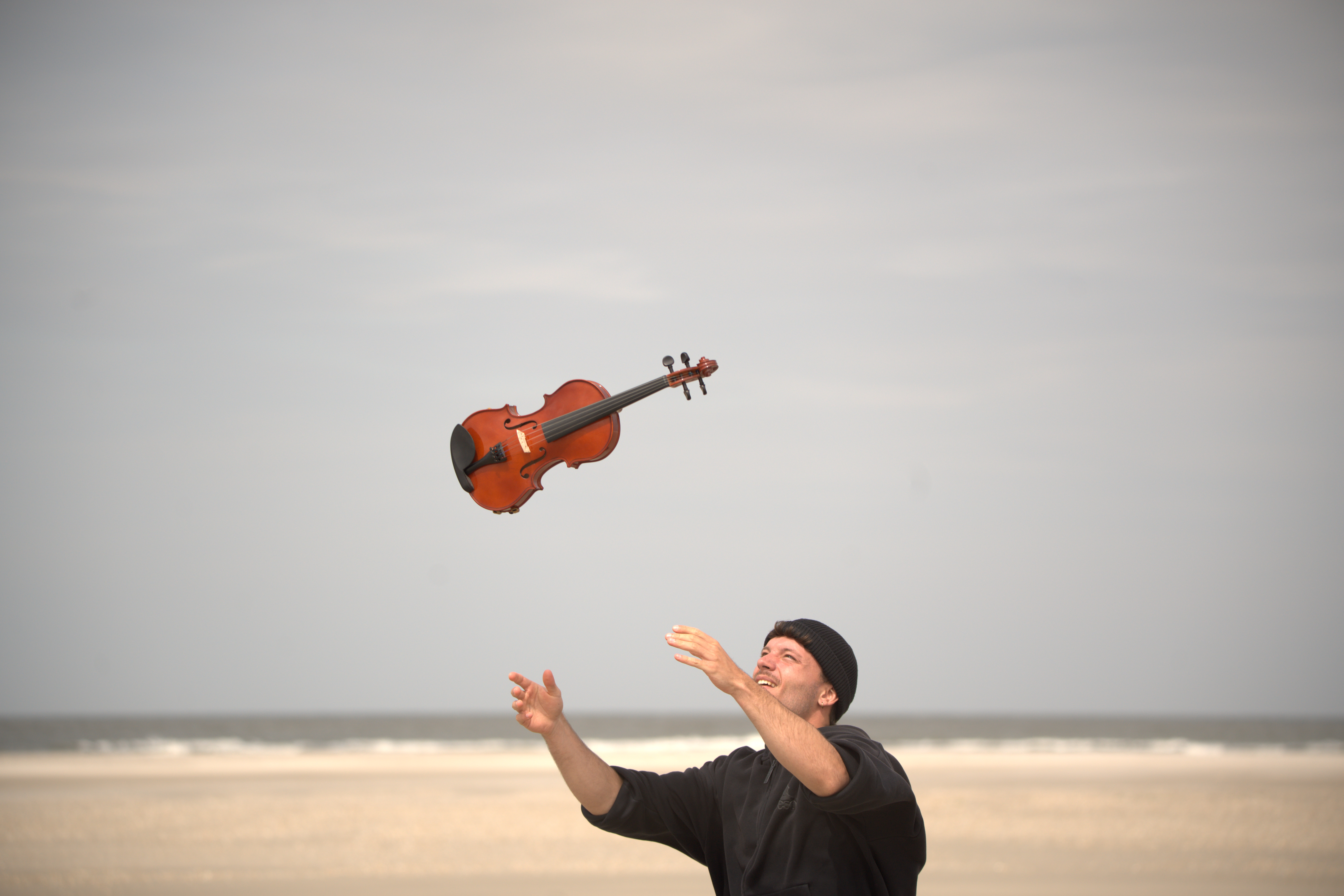 Benedikt Panić – Physiotherapeut und Musiker