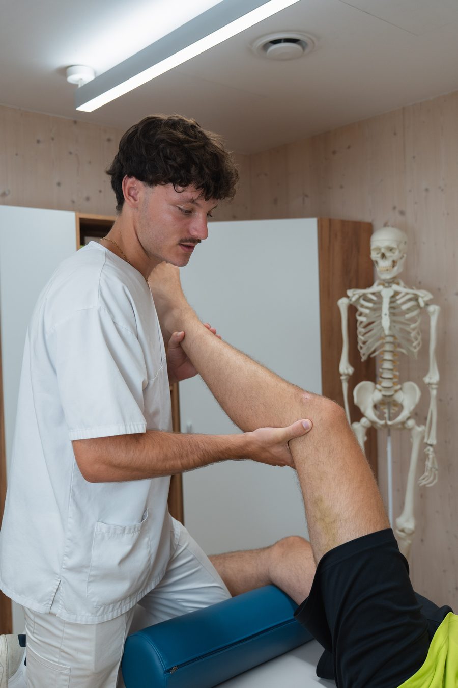Benedikt Panic, Physiotherapeut PAN Physio Wels